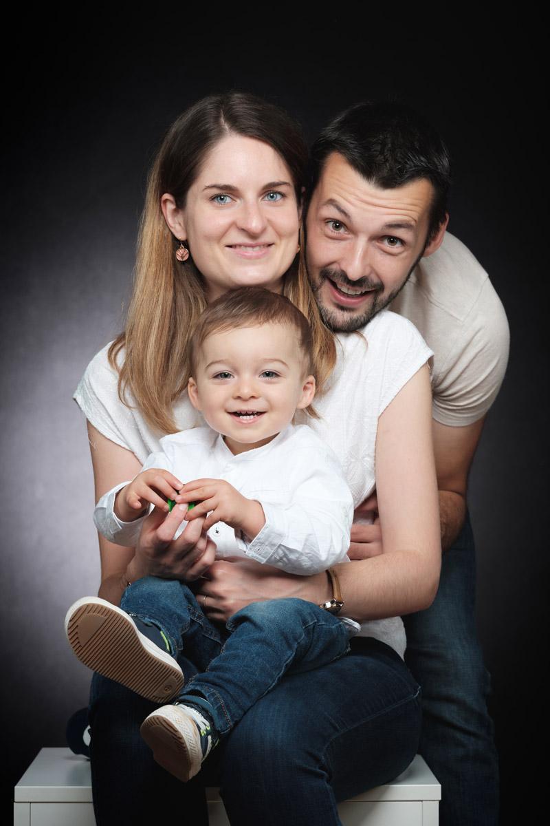 Seance photo famille bordeaux