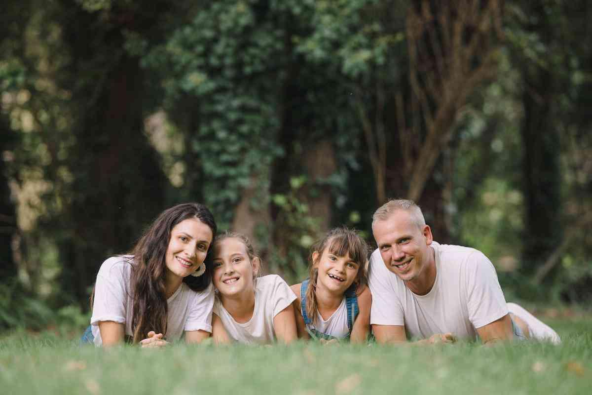 Shooting famille